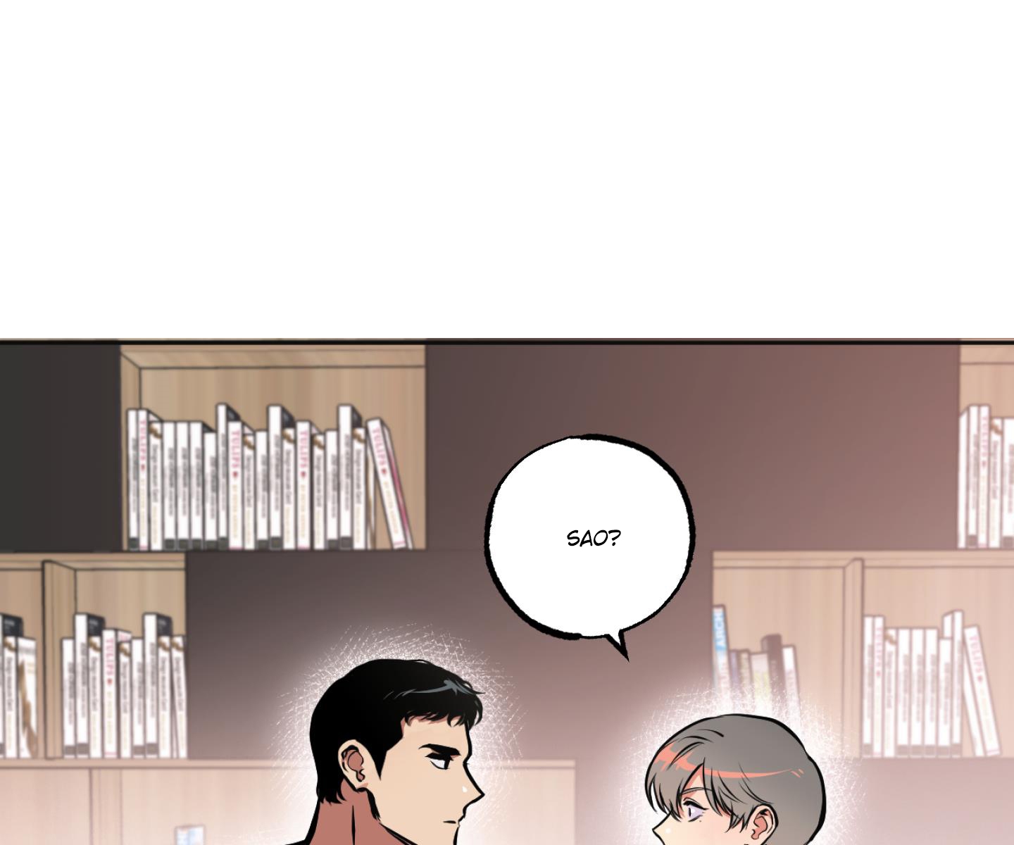 cây thương của ghost chapter 2 14