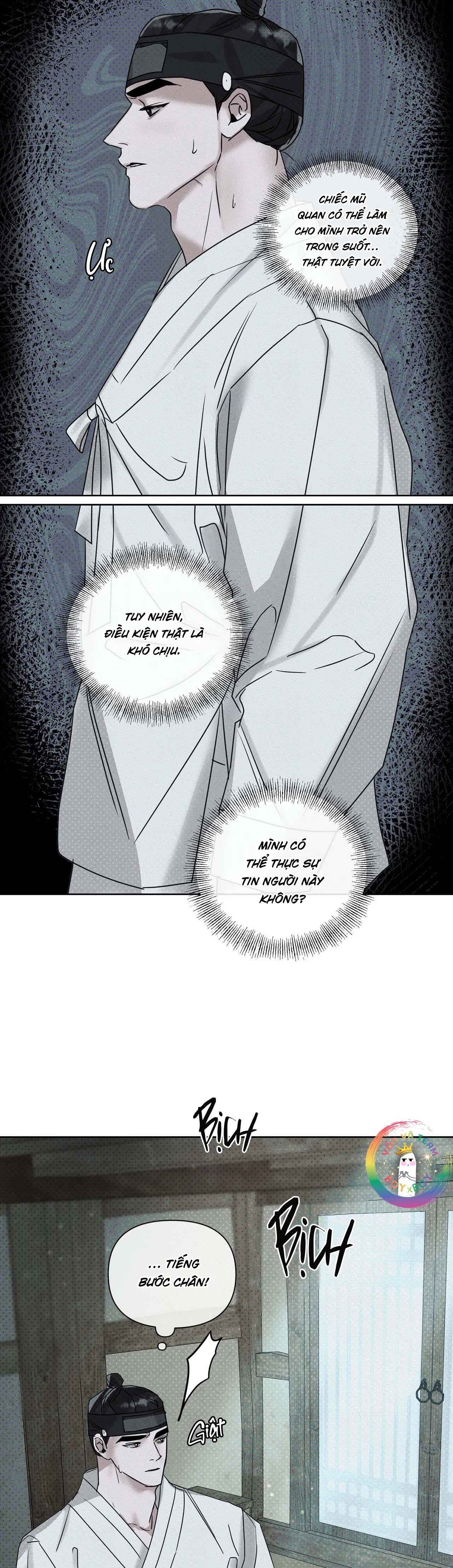 manhwa chịch vồn chịch vã chapter 16 19