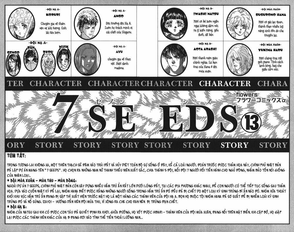 7 mầm sống chapter 68 5