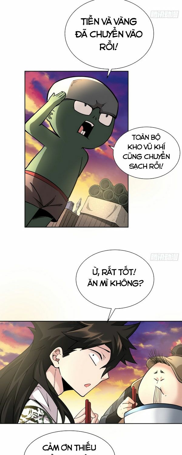 ta là nhà giàu số một, ta không muốn trọng sinh chapter 25 39