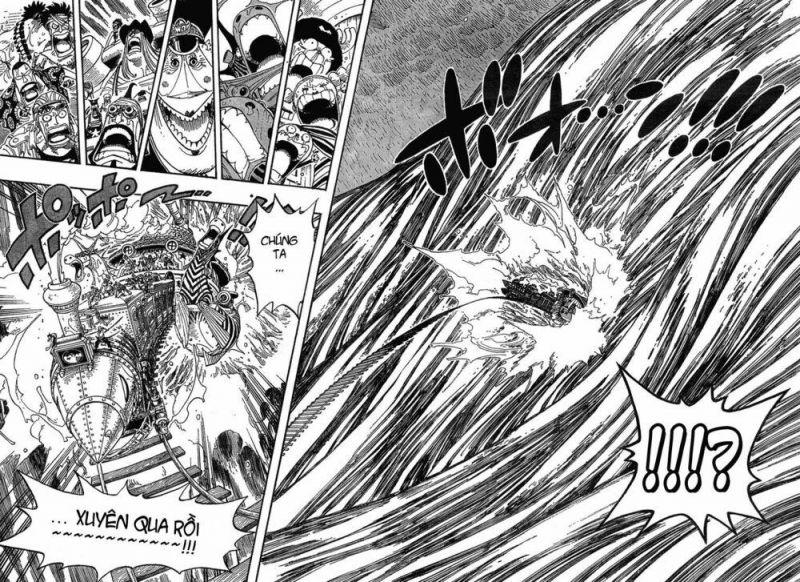 đảo hải tặc - one piece chapter 367 8