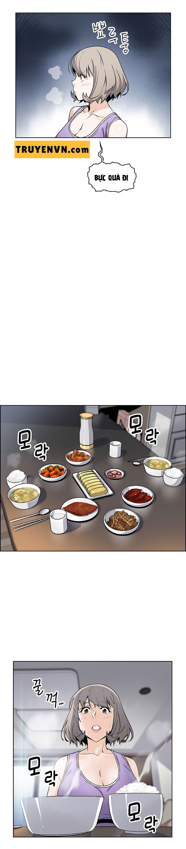 nhóm học đặc biệt chapter 35 16