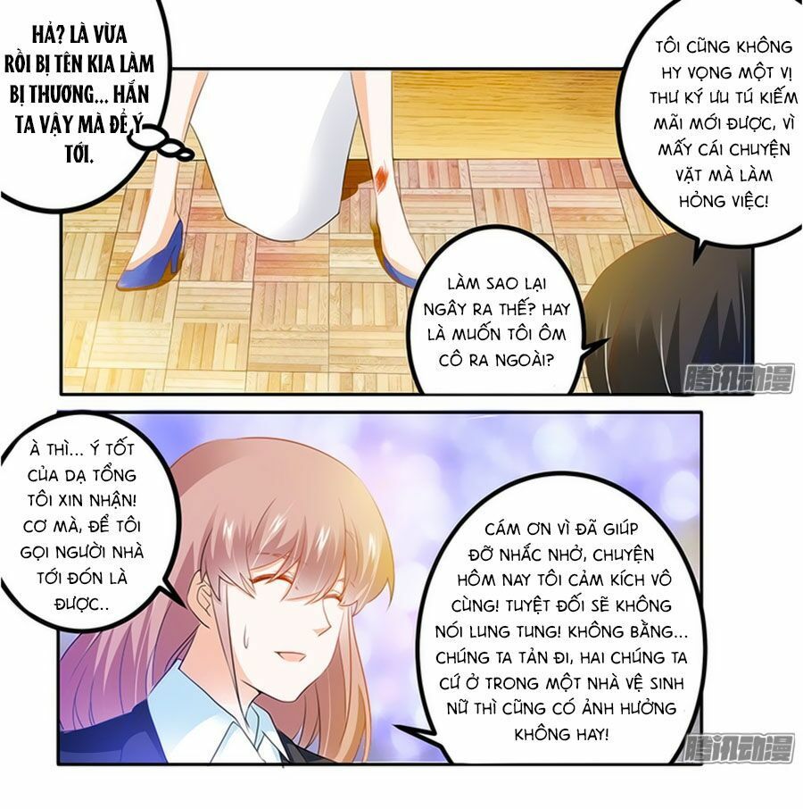 tổng tài đích thiên giới manh thê chapter 20 13