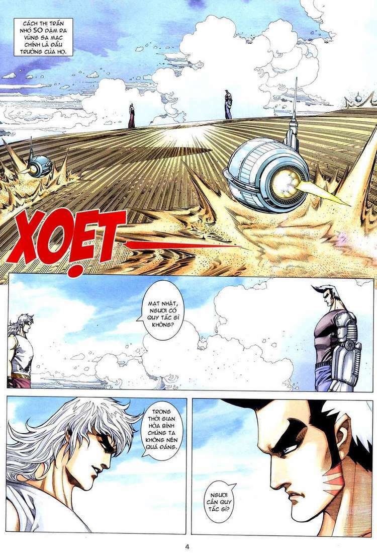 võ thần chapter 254 4