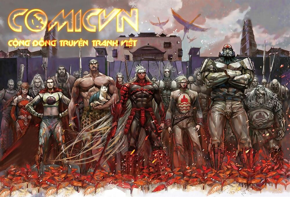 sơn hải kinh truyện chapter 73 1