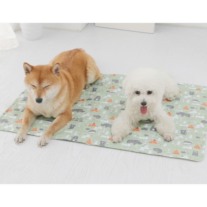 Đệm gel/thảm làm mát mùa hè cho chó mèo