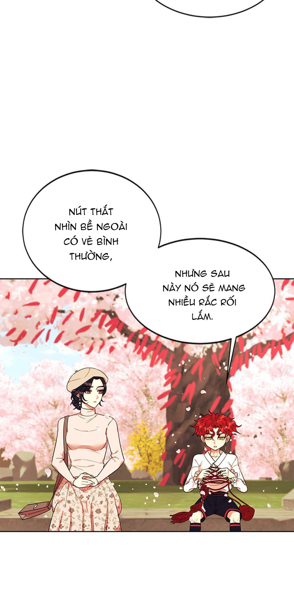 tiểu thuyết đầu tay của ác nữ chapter 16.2 28