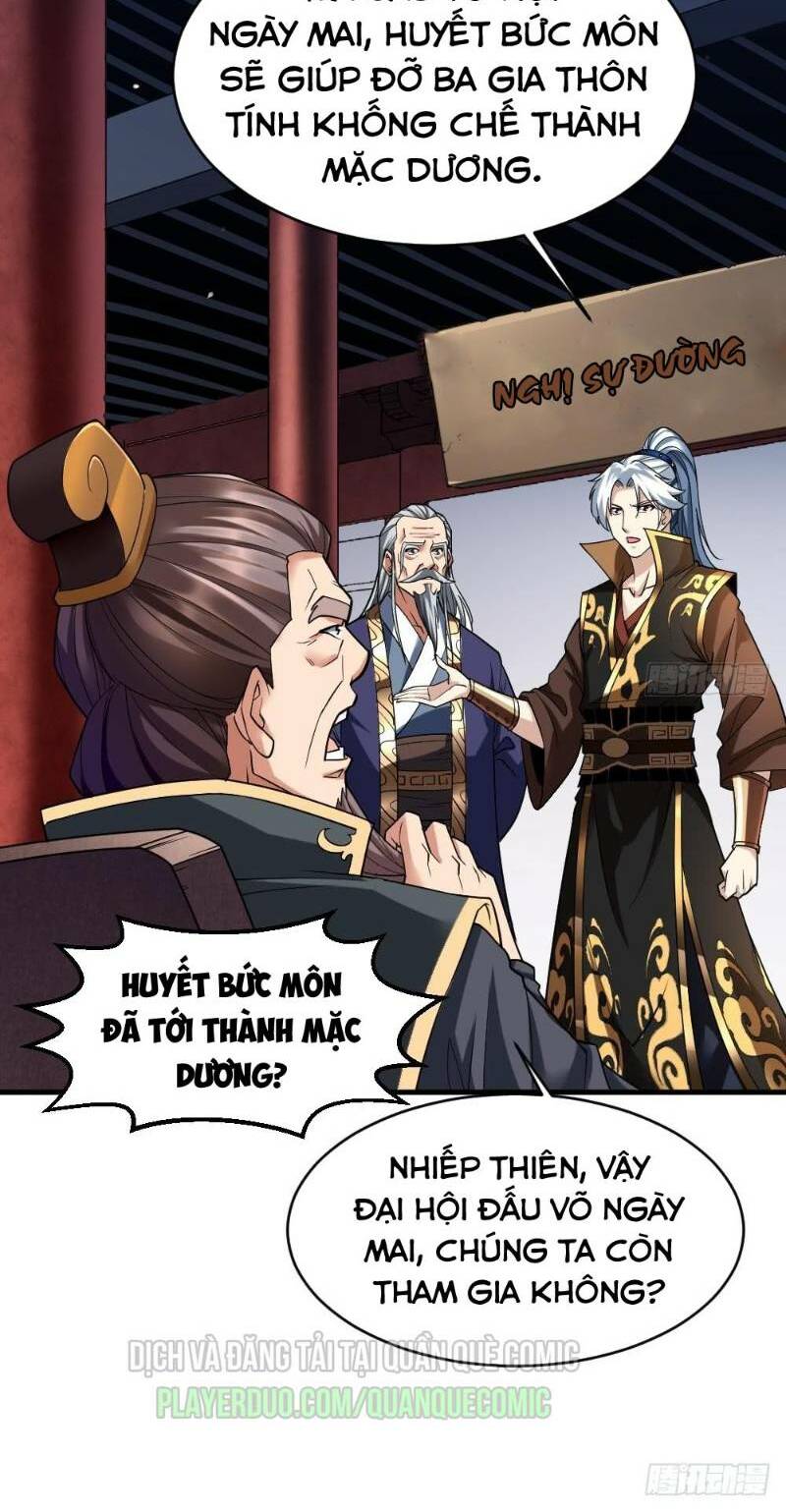 vạn cổ thiên đế chapter 29 12