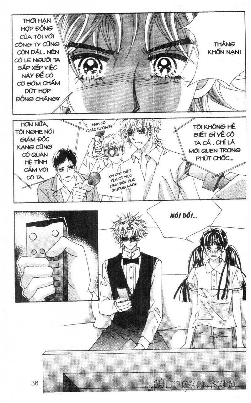 meo meo dịu dàng đi nhé chapter 9 36