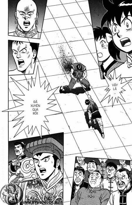 hoàng phi hồng phần 1 chapter 32 46