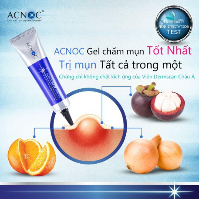 Gel Chấm Mụn ACNOC Thái Lan