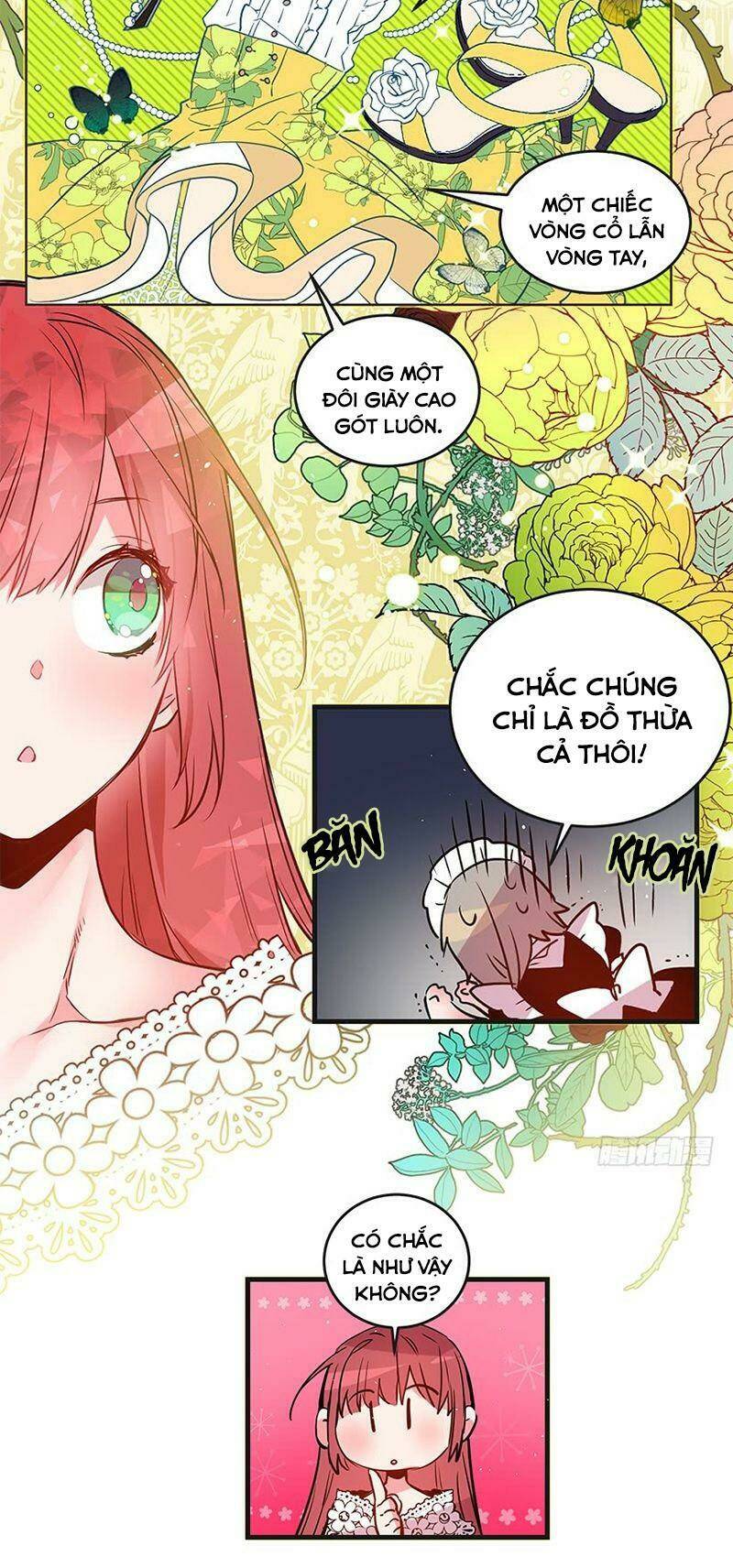 hung mãnh tiểu thư chapter 14 42