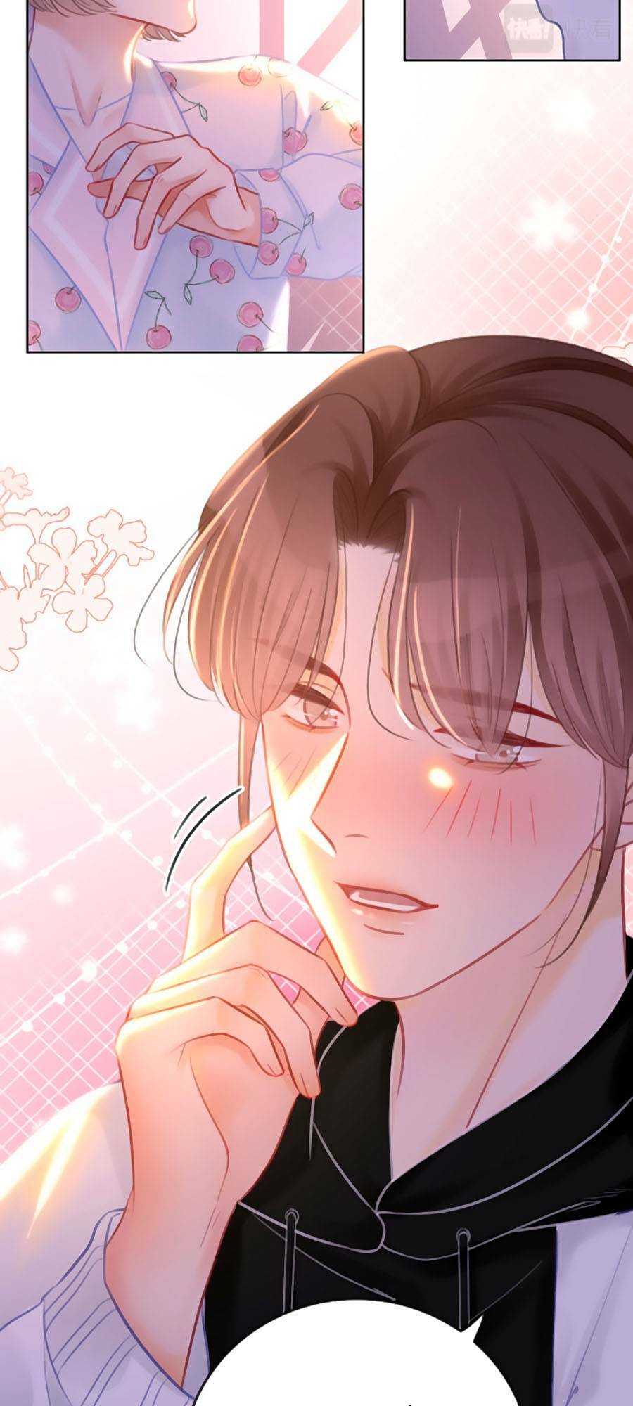 Ám Hắc Hệ Noãn Hôn chapter 147.7 17