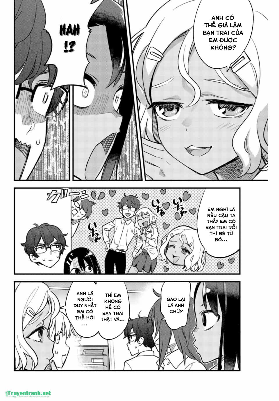 please don bully me - nagatoro-san chapter 38 4