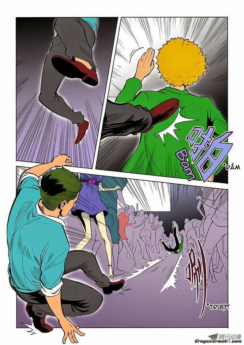 thần tại nhân gian chapter 20 1