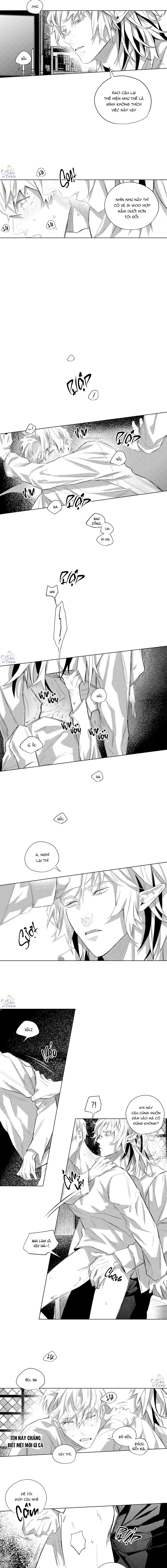 mê cung cô đơn chapter 11 6