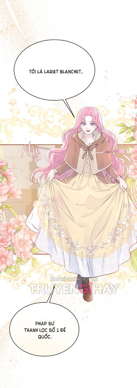 tôi tưởng bản thân không còn sống được bao lâu! chapter 3.2 40