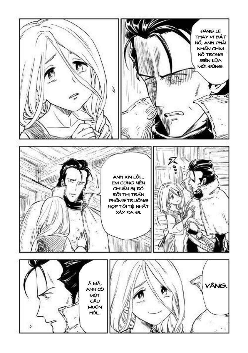 the witch's hammer - malleus maleficarum chapter 4 12