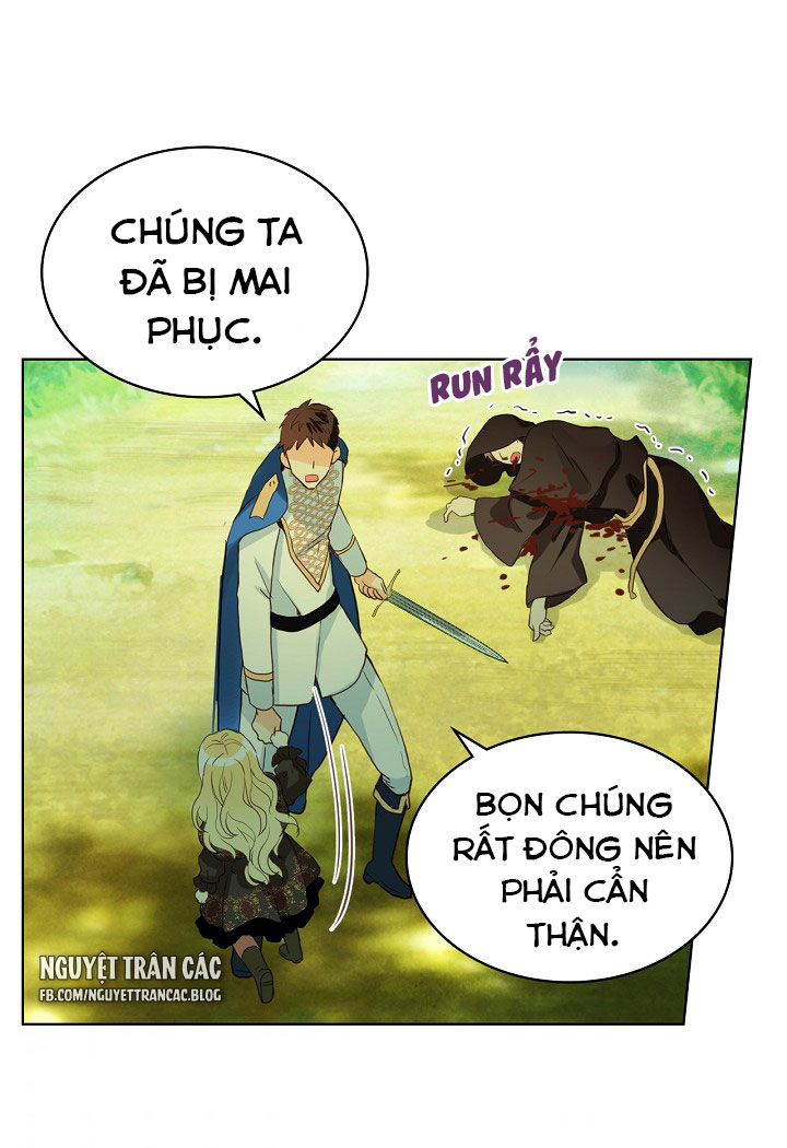 con có phải là con gái của người không? chapter 54 63