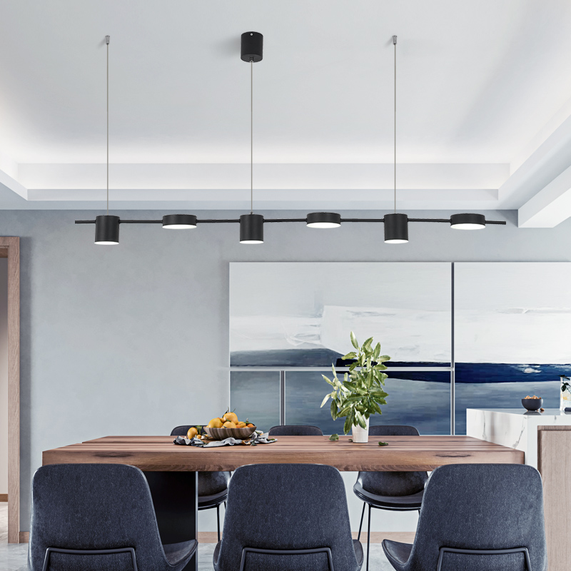 Đèn thả LESUS kiểu dáng hiện đại trang trí nội thất