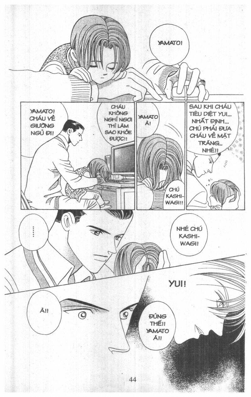 nàng tiên ánh trăng - kaguya hime chapter 26 44