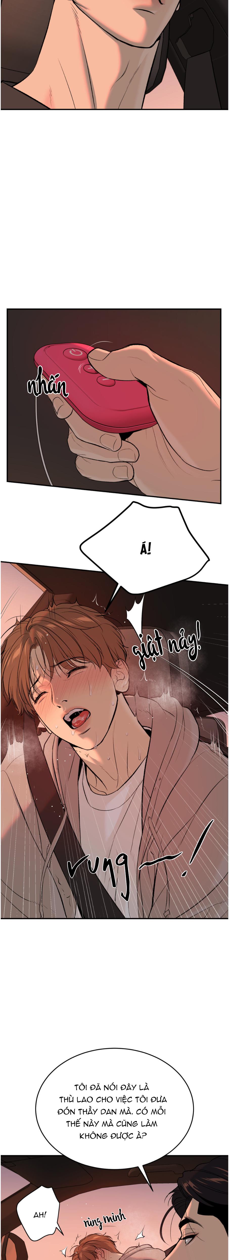 điềm rủi chapter 33 23