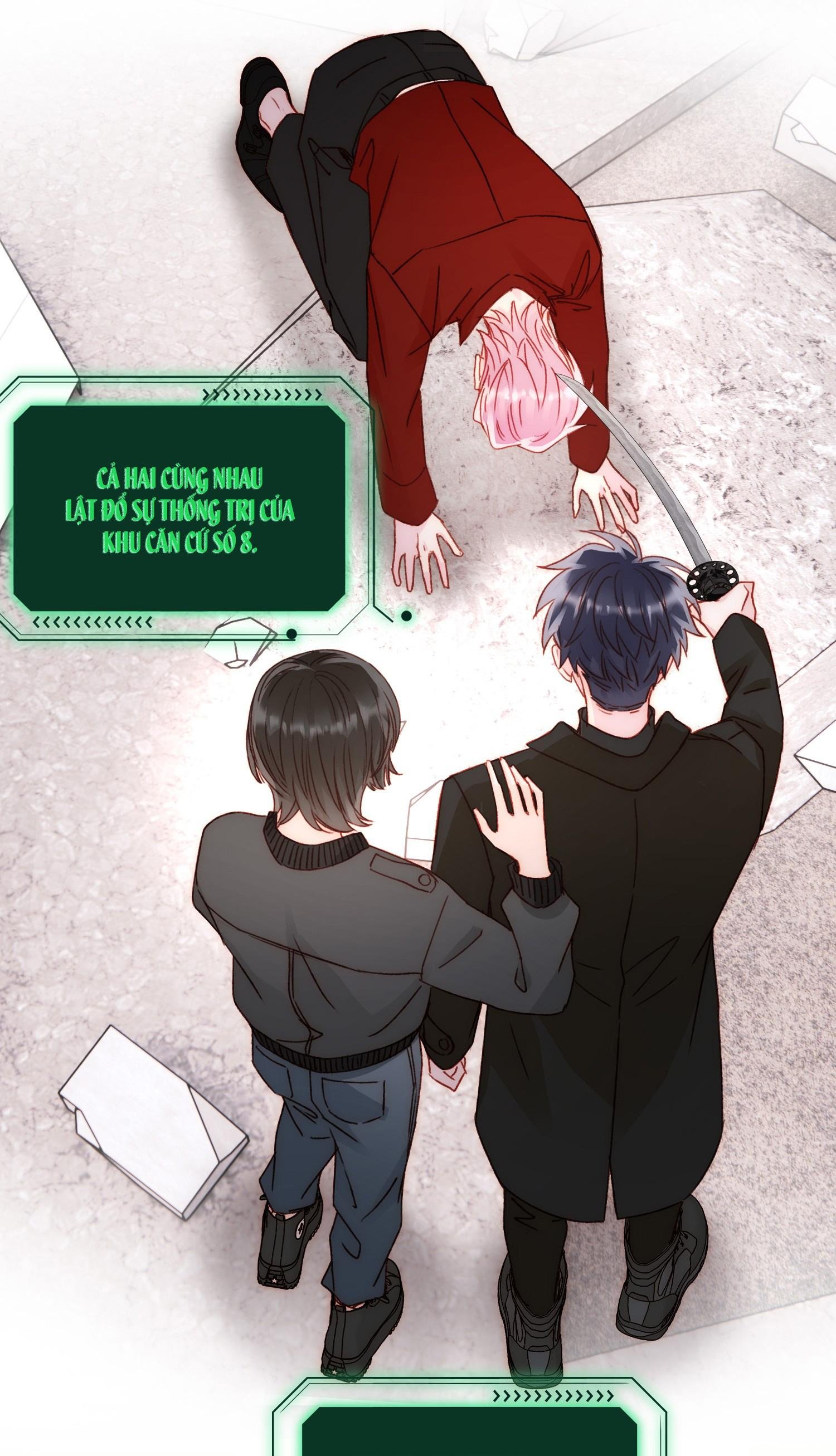 tôi phải trở thành nhân vật đại phản diện chapter 48 22