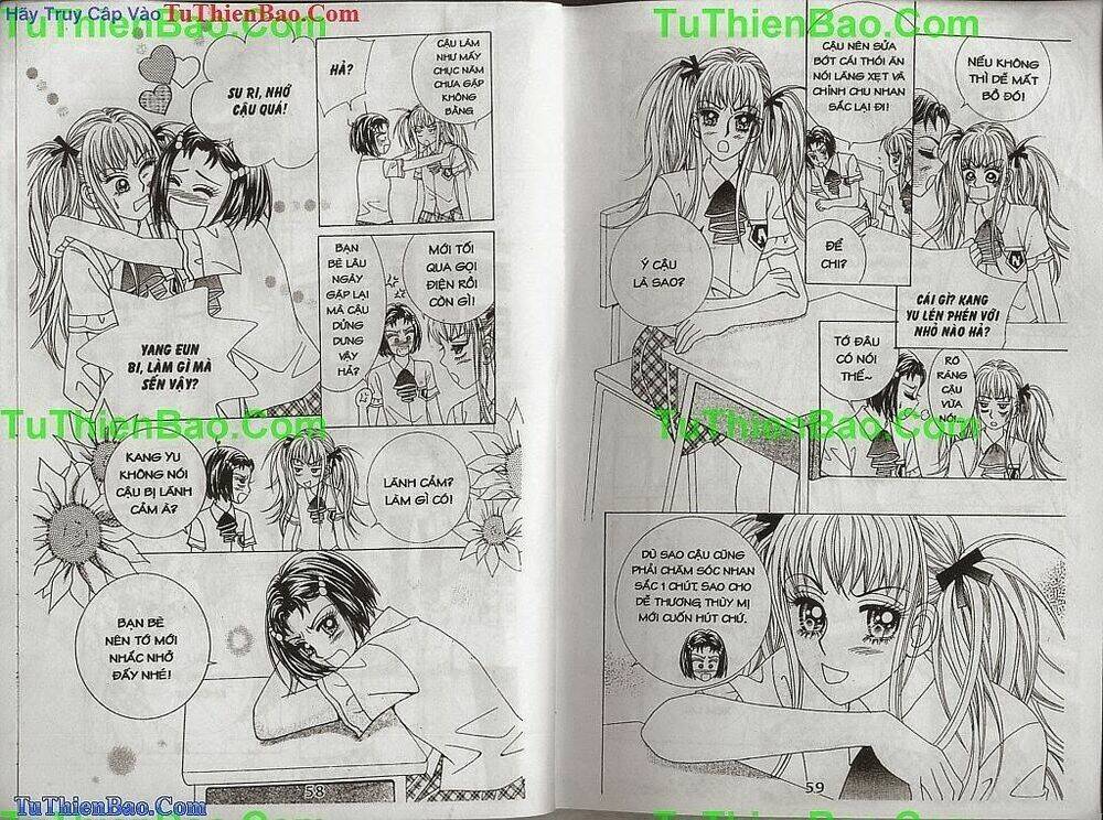 đại ca tuổi yêu chapter 11 33