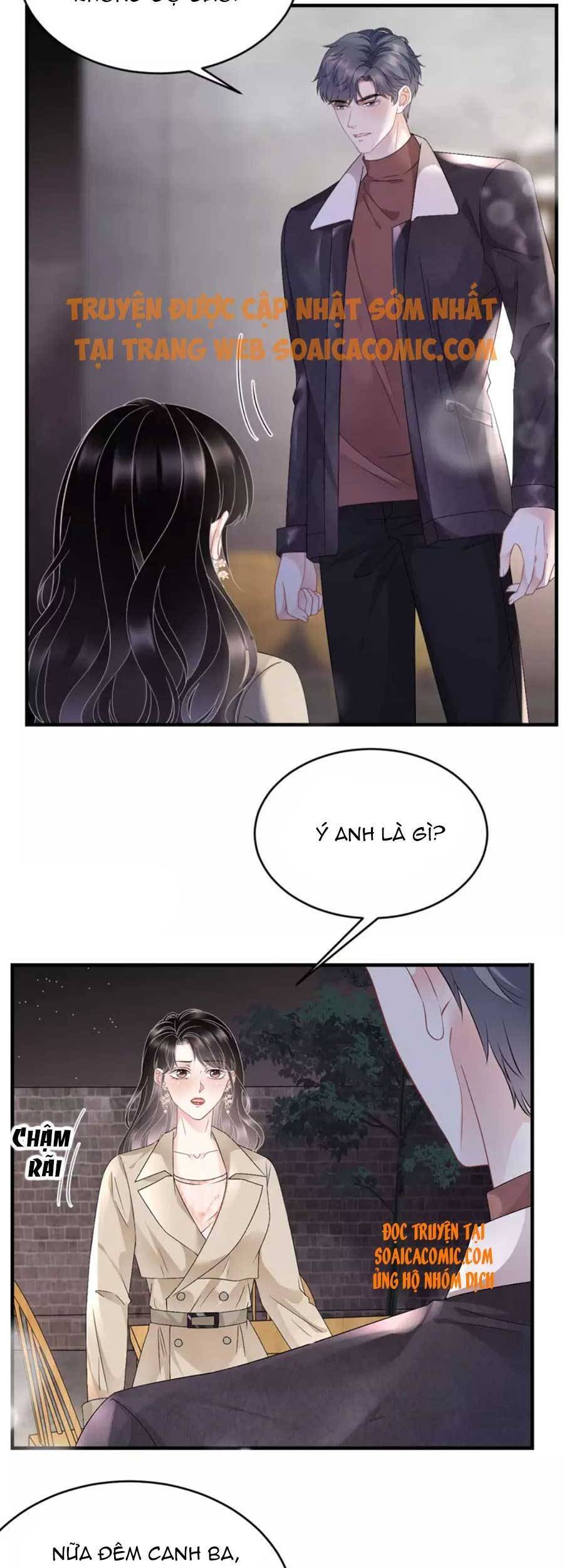 đại tiểu thư có thể có cái gì xấu chapter 79 16