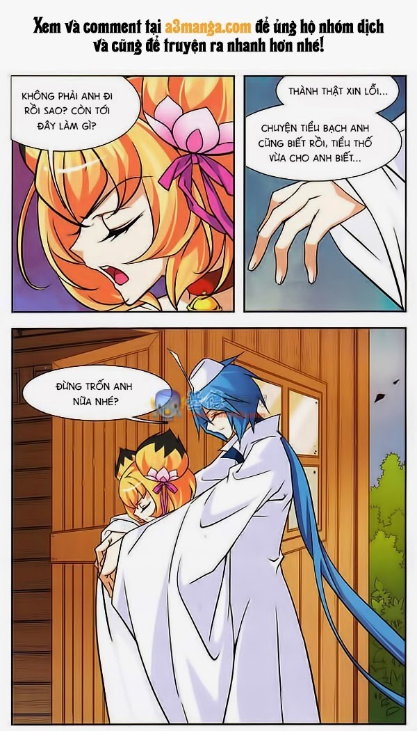 mỹ hình yêu tinh đại hỗn chiến chapter 78 7