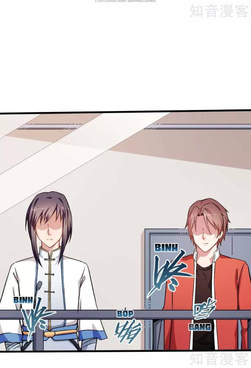 vườn trường cuồng sư hệ thống chapter 56 14