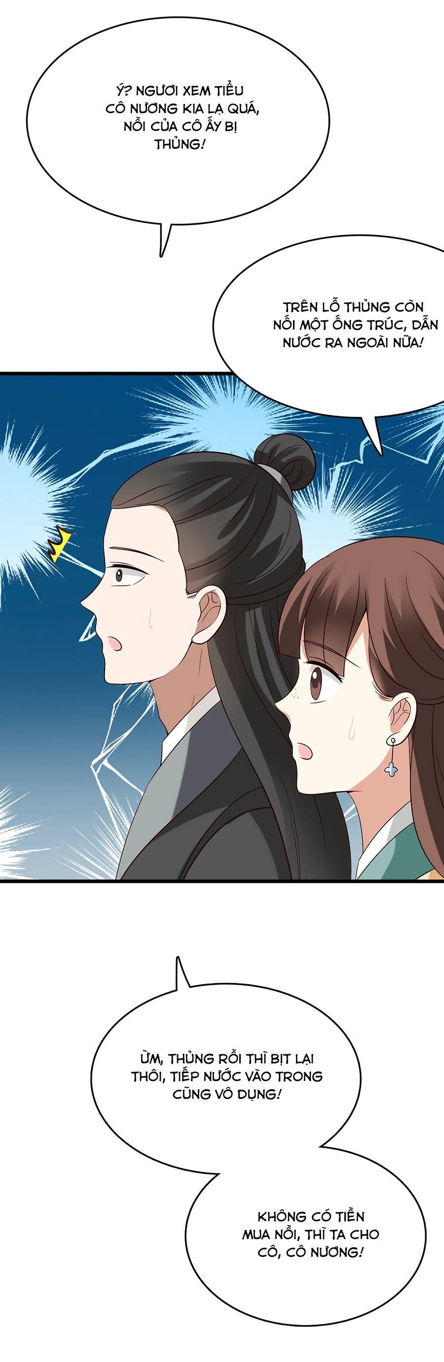 kiêu ngạo vương gia chủng điền phi chapter 135 14