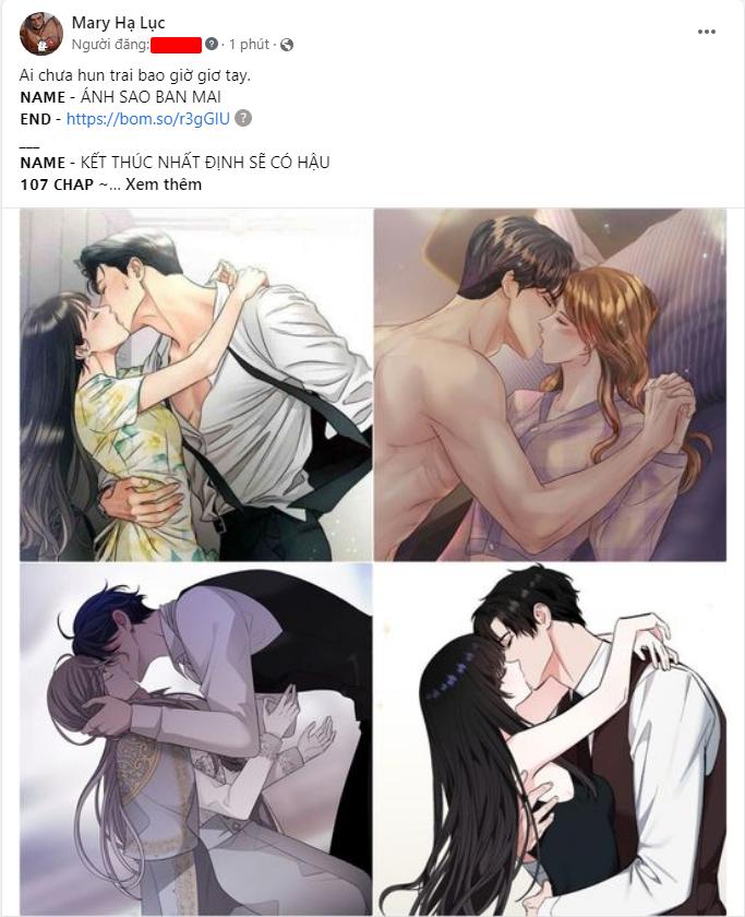 [Bản 15+] Tôi Lạc Vào Thế Giới Trò Chơi Harem Ngược chapter 79.1 - Trang 1