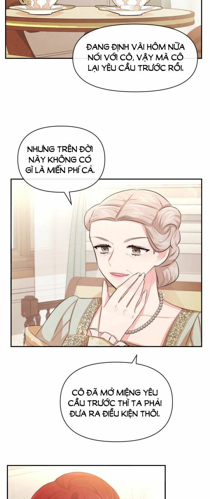 tiểu thư scarlet, em không muốn trả thù sao? chapter 65 21