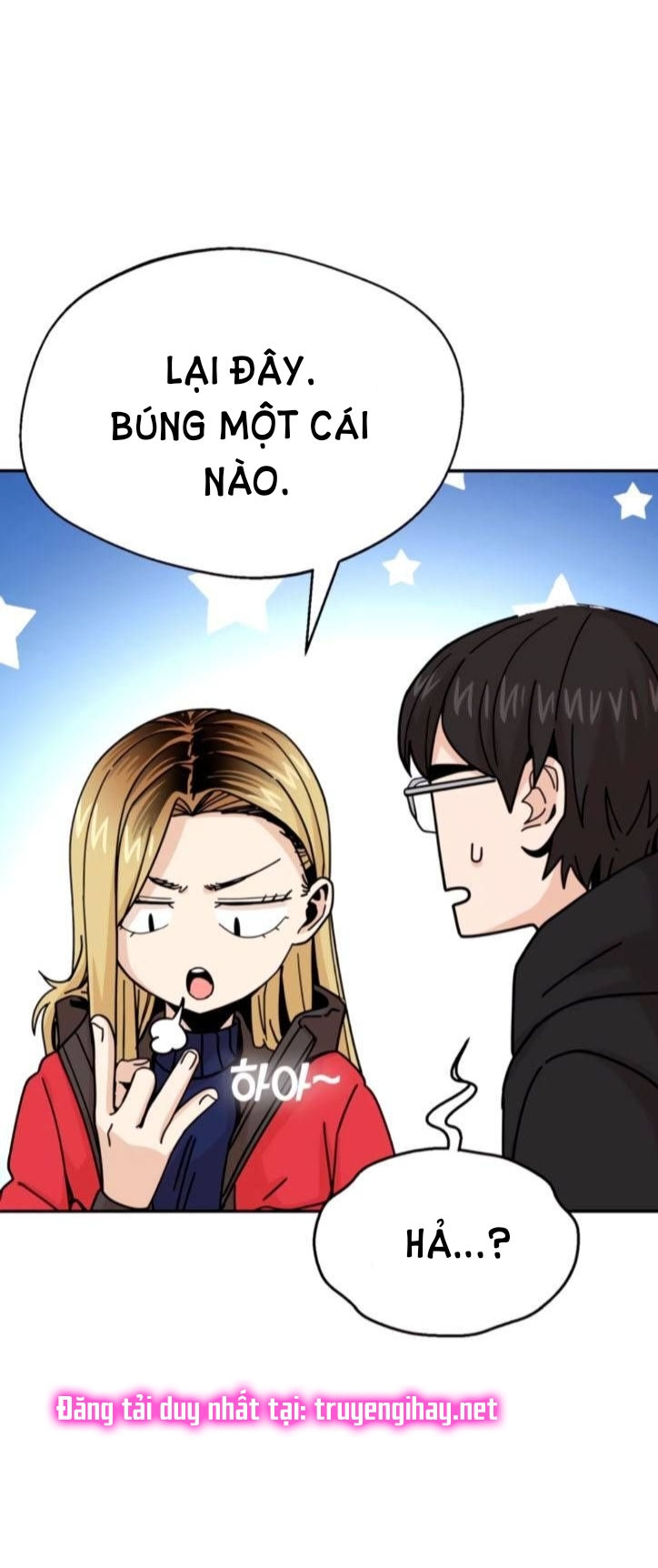 cuộc gặp gỡ định mệnh! chapter 15 65