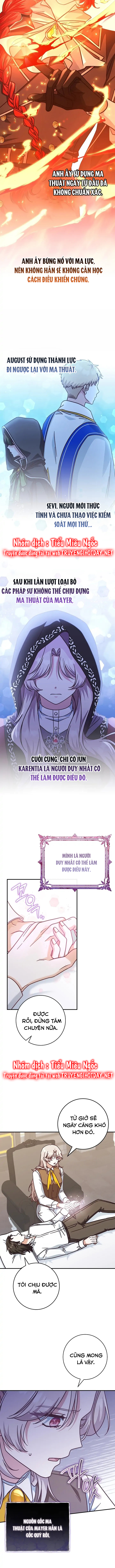 sự hiểu lầm tai hại giữa tôi và đại ma vương chapter 35 6