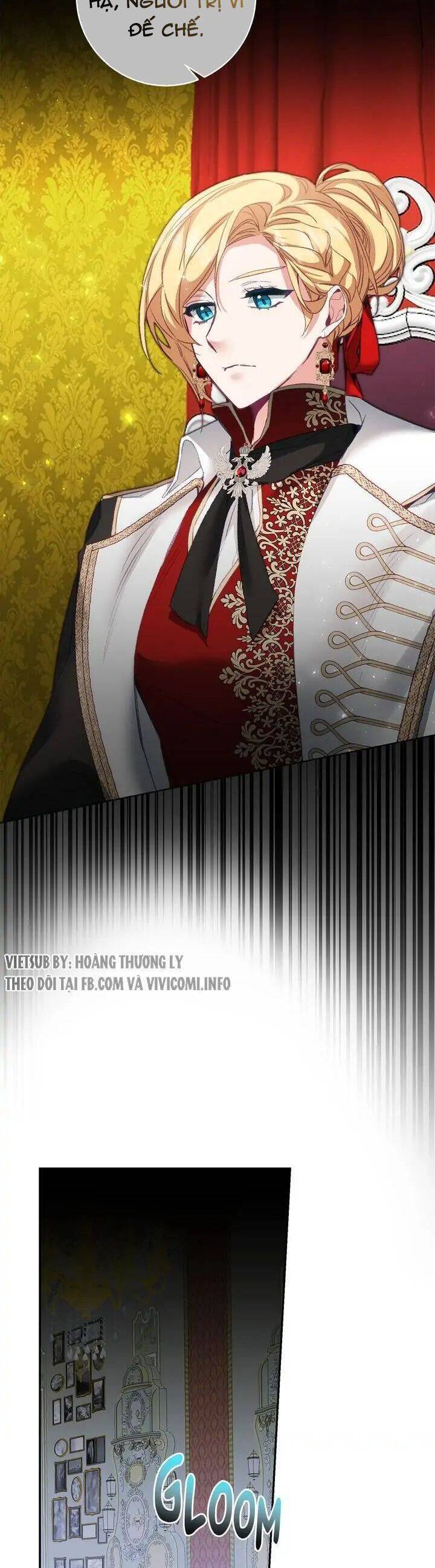 tôi trở thành hoàng đế bạo chúa trong tiểu thuyết chapter 114 3