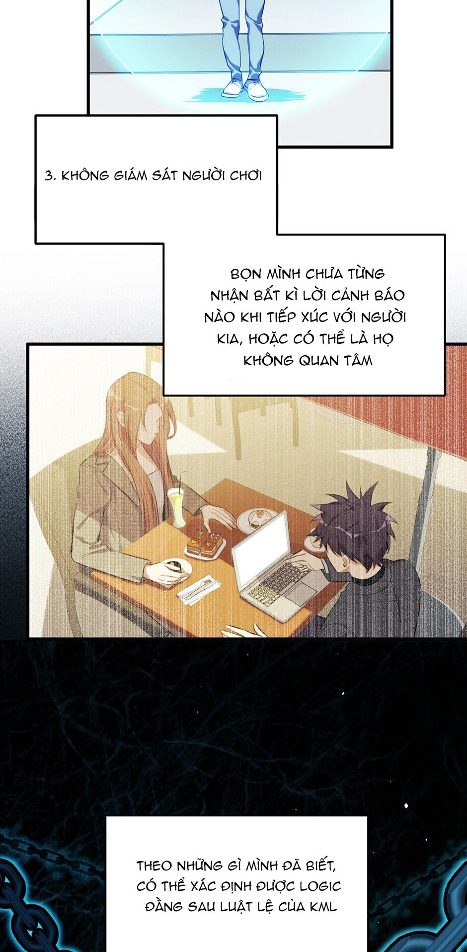 [16+] killing my love chapter 63.1 7