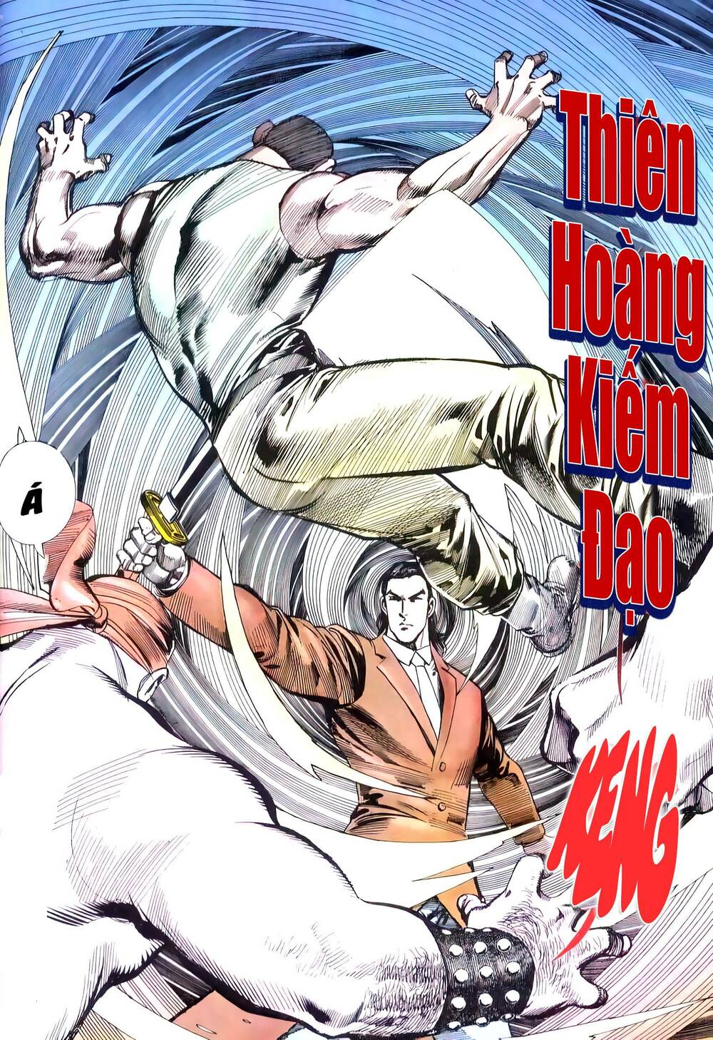 hắc báo liệt truyện chapter 193 12