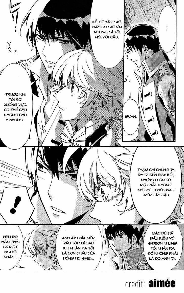 sennen meikyuu no nana ouji chapter 12 20