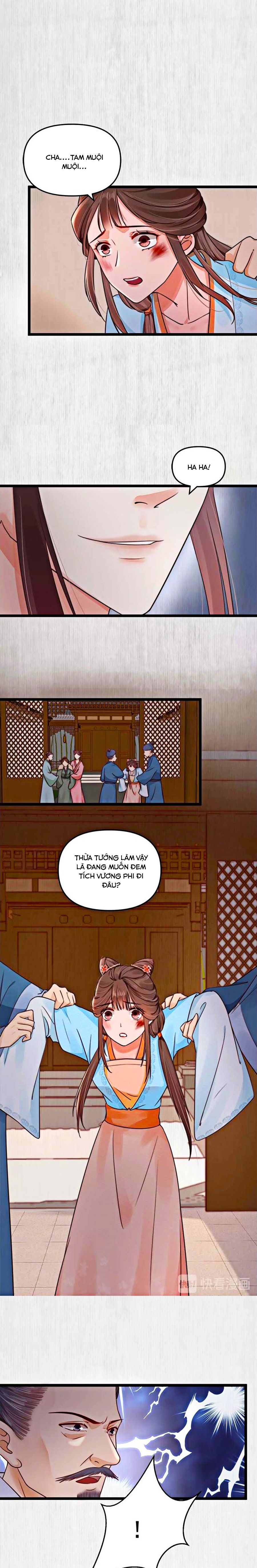 hoạn phi hoàn triều chapter 22 5
