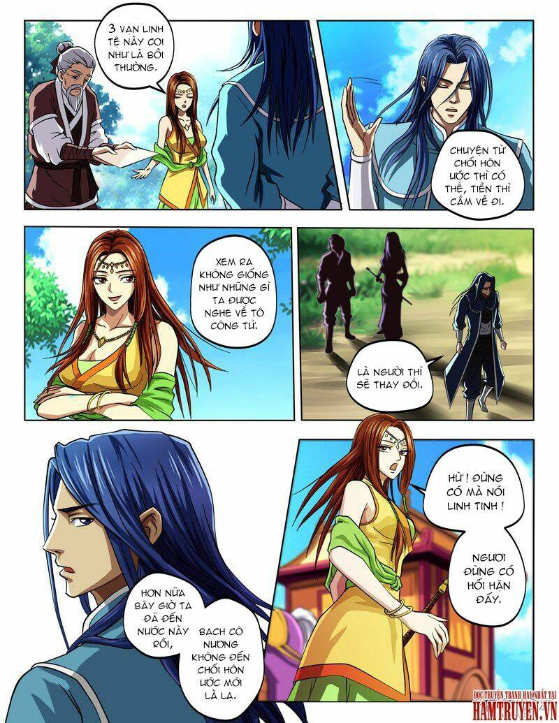 vô cực kiếm thần chapter 2 8