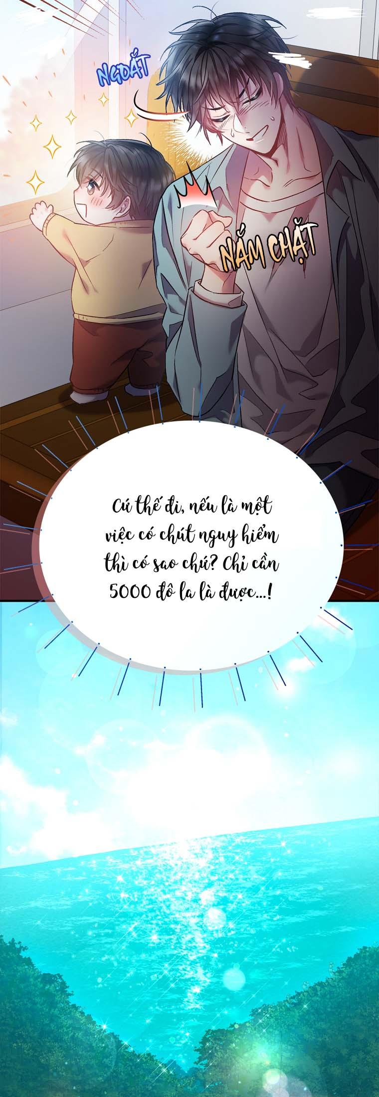 cơn mưa mật ngọt chapter 3 15