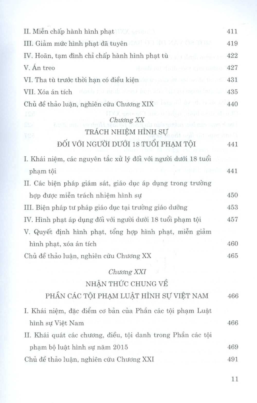 Tổng Quan Về Luật Hình Sự Việt Nam