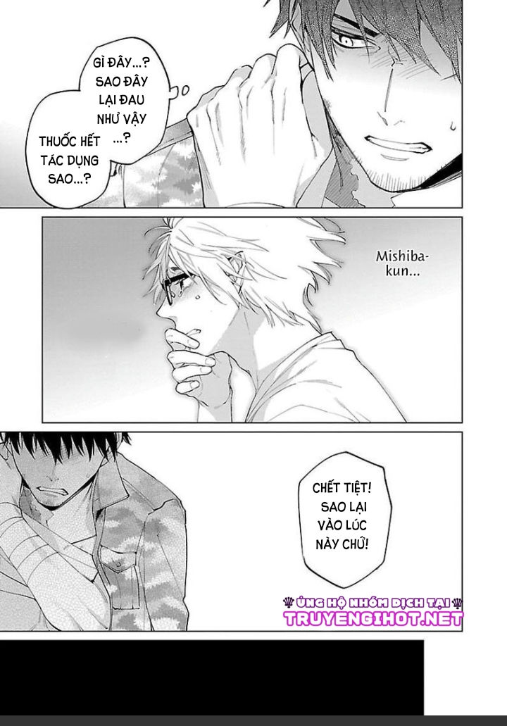 [18+] xác sống, trốn chạy, tình dục chapter 7.2 12