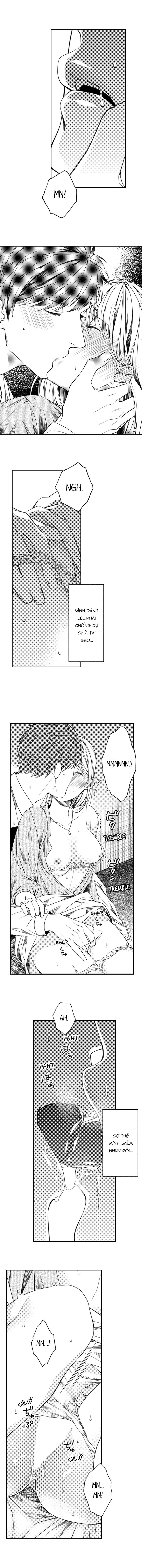 ngực nhỏ liệu có dễ bị kích thích? (full) chapter 6.2 2
