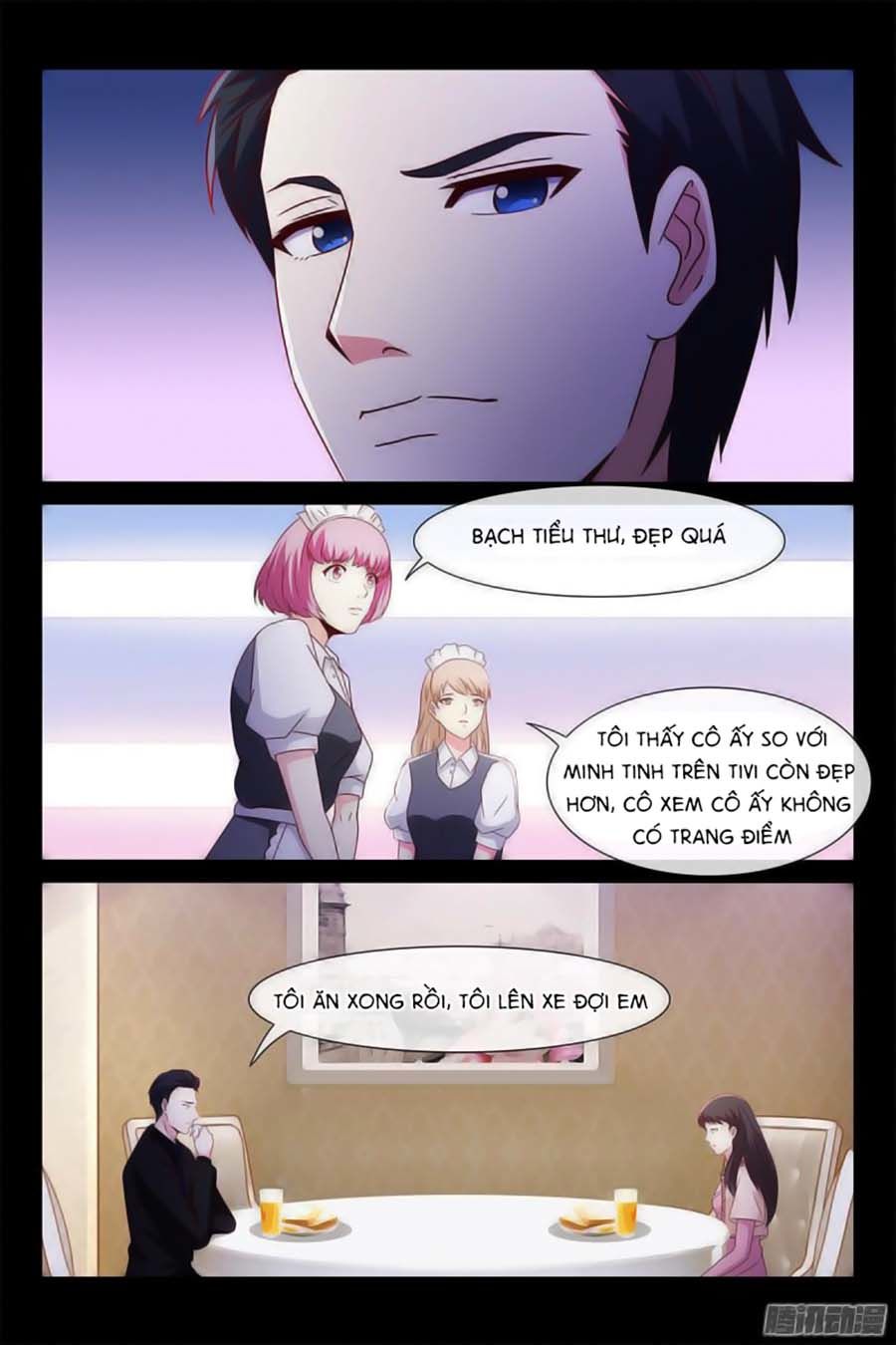 tình nhân khế ước của tổng tài chapter 52 3