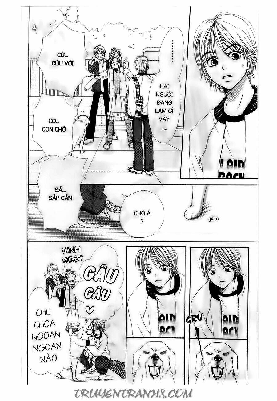 love com - đôi đũa lệch chapter 16 11