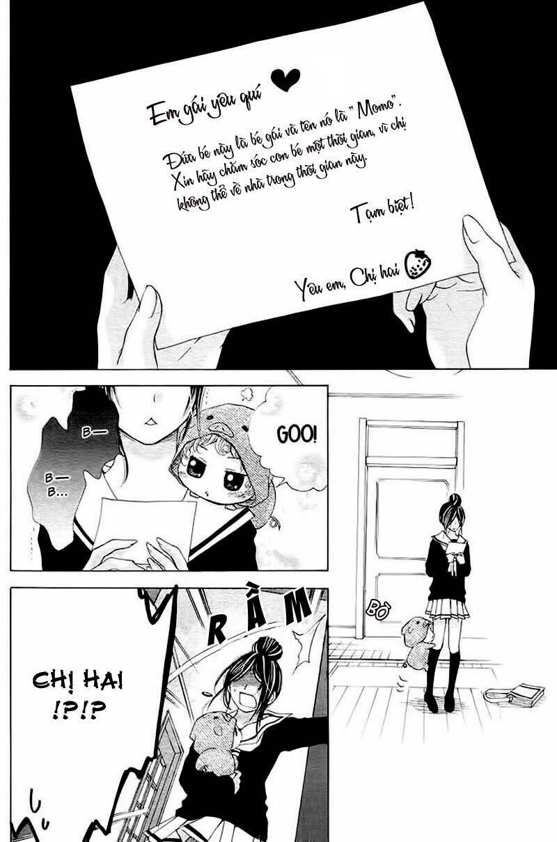 momo lover chapter 1 11