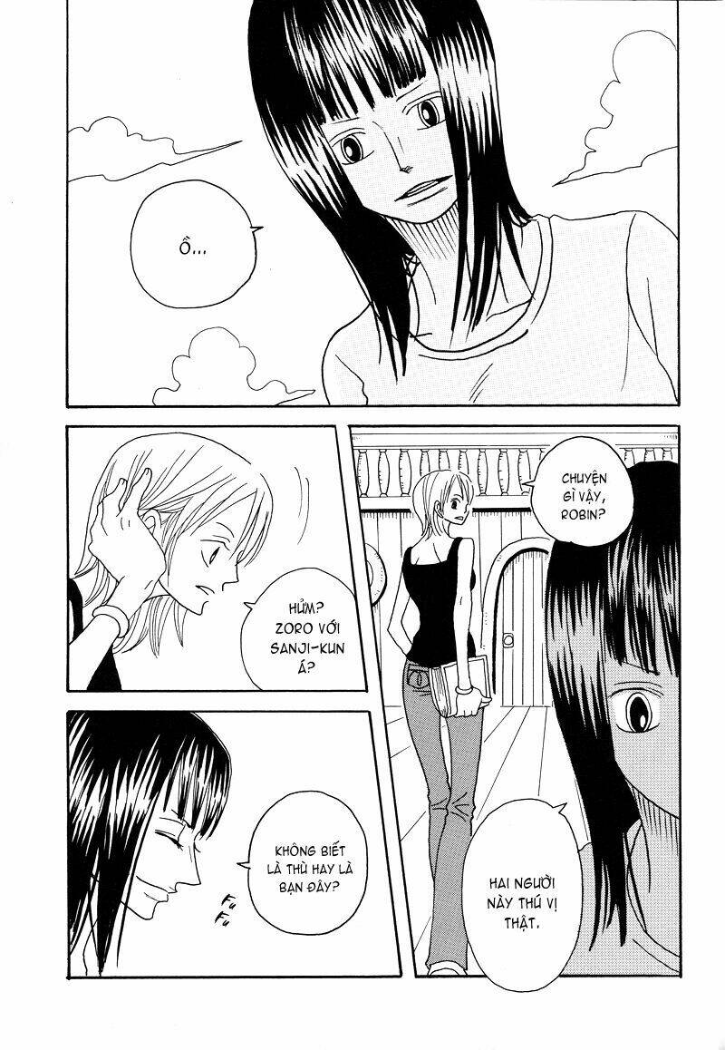 vua cướp biển dj - zoro và sanji chapter 1 54